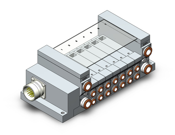 <div class="product-description"><p>vq valves are ideal for applications requiring high speed, frequent operation, stable response time and long service life. innovative mounting methods allow valves to be changed without entirely disassembling the manifold. built-in one-touch fittings save piping time and labor. </p><ul><li>plug-in manifold for vq2000 series valves</li><li>multi-connector type</li><li>conforms to ip65 (designed for dust tight and jet-proof)</li><li>one-touch fittings</li><li>maximum 24 stations as standard</li></ul><br><div class="product-files"><div><a target="_blank" href="https://automationdistribution.com/content/files/pdf/vq_basemounted.pdf"> series catalog</a></div></div></div>