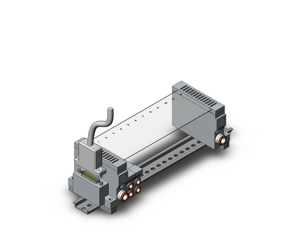 SMC VV5Q21-12N7FU1-DNS Vv5Q Manifold