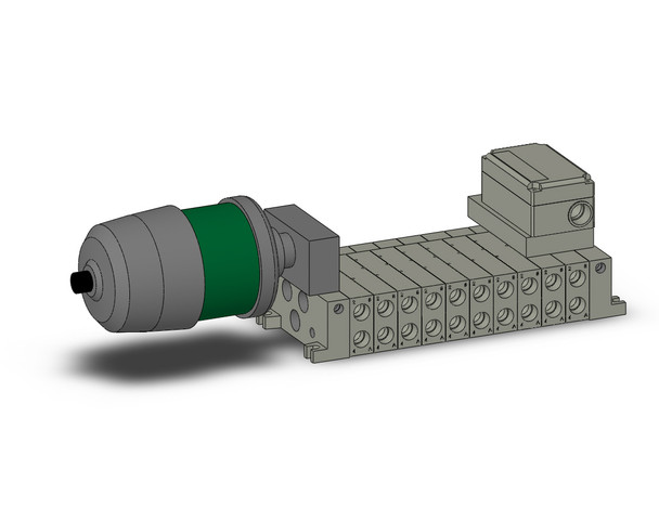 SMC VV5Q41-1003SQ-CDW Vv5Q Manifold