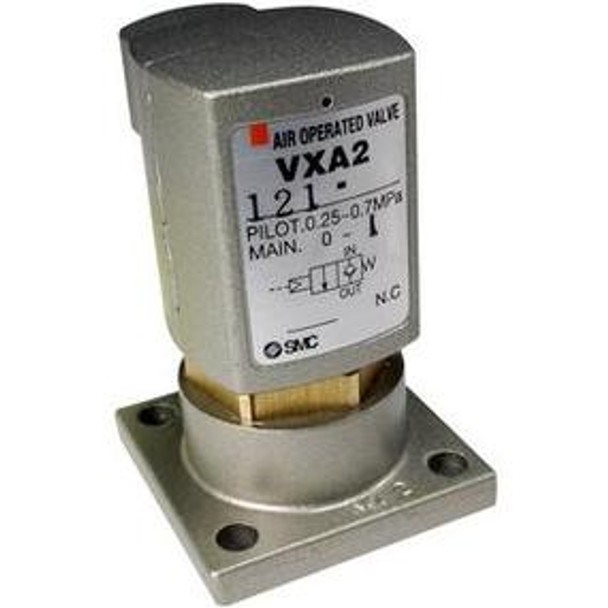 SMC VXA2231-00-N valve, media, air pilot *lqa