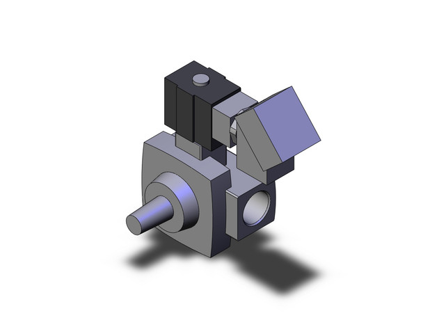 <h2>VXP2000 Single Unit, Pilot Operated Disk, 2 Port Solenoid Valve</h2><p><h3>Series VXP pilot operated 2 port solenoid valve for air, gas, steam, water and oil. Variations include normally closed and normally open valves, class B or class H coils, brass, stainless steel body and NBR, FKM, EPDM, PTFE seal materials. Flow rate ranges from Cv of 2.0 to 49<br>- </h3>- Body material: Aluminum, Resin, brass, Stainless Steel<br>- Fluid: Air, Gas, Steam, Water and Oil<br>-  Port size: Threaded type: 1/4 to 2 inch, Flange type: 32A to 50A<br>- Class B or Class H coil insulation available<br>- Valve type: normally closed and normally open<p><a href="https://content2.smcetech.com/pdf/VXP.pdf" target="_blank">Series Catalog</a>