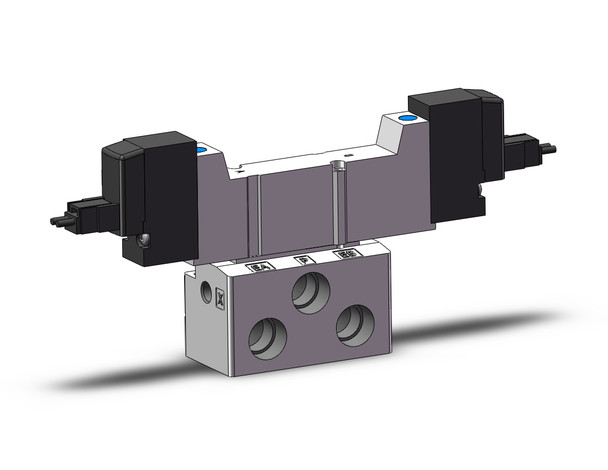 SMC 10-SY3340-5LZ-01 4/5 Port Solenoid Valve