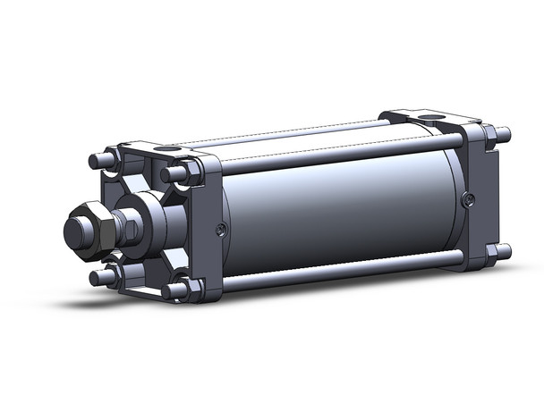 SMC CA2B100-175Z Air Cylinder, Tie Rod