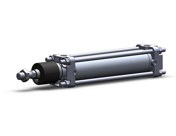 SMC CA2B40-150JZ Air Cylinder, Tie Rod