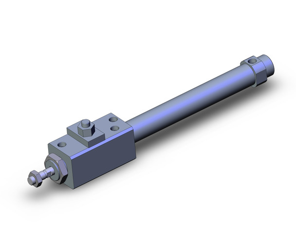 SMC CDLM2B25-150-P Cylinder, Air