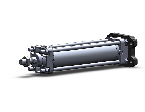 SMC CDA2G40TN-150Z Air Cylinder, Tie Rod