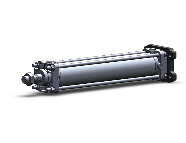 SMC CDA2G50-250Z Air Cylinder, Tie Rod