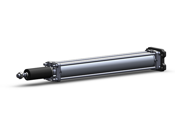 SMC CDA2G63-500KZ Air Cylinder, Tie Rod