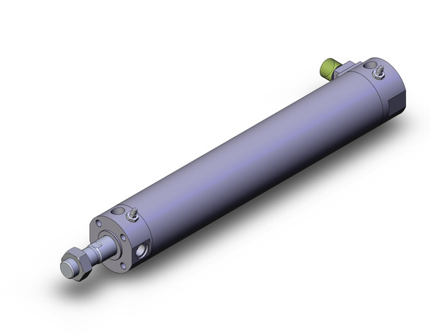 SMC CDBG1BA50-250-HL Cbg1, End Lock Cylinder