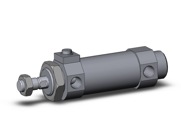 SMC CDBM2B40-25-RN Cylinder, Air