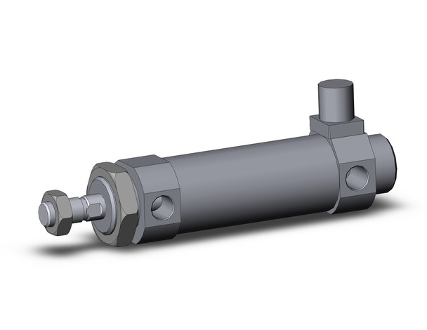 SMC CDBM2B40-50-HL Cylinder, Air