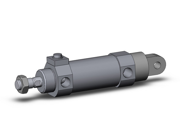 SMC CDBM2C40-25-RN Cylinder, Air