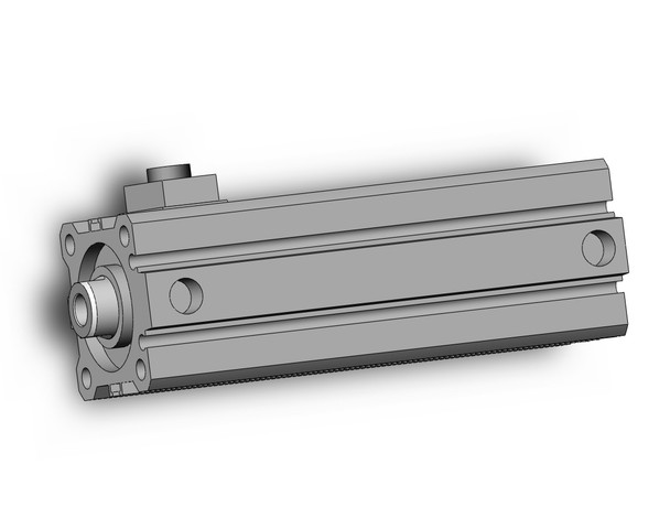 SMC CDBQ2A32-75DC-RN Cyl, Compact, Locking, Sw Capable