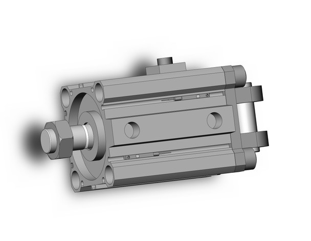 SMC CDBQ2D63-20DCM-HN-M9BWZ Cyl, Compact, Locking, Sw Capable