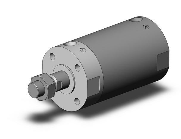 SMC CDG1BA100-75Z Cg1 Cylinder