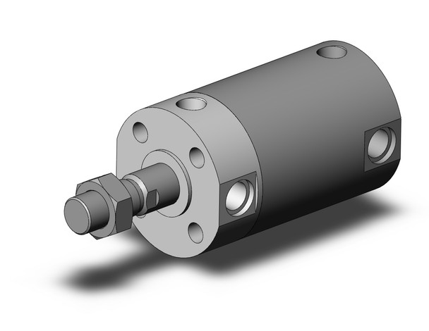 SMC CDG1BN63-25Z round body cylinder cg1, air cylinder