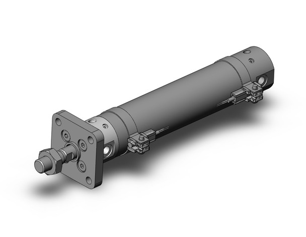 SMC CDG1FA25-100Z-A93 Cg1, Air Cylinder