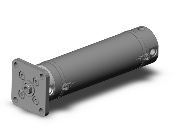 SMC CDG1FN63-200FZ-A93L Cg1, Air Cylinder