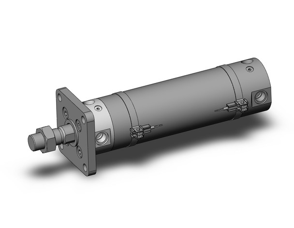 SMC CDG1KFA50-125Z-M9P Cg1, Air Cylinder