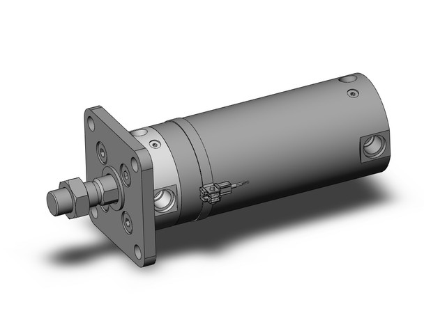 SMC CDG1KFA63-100Z-A93S Cg1, Air Cylinder