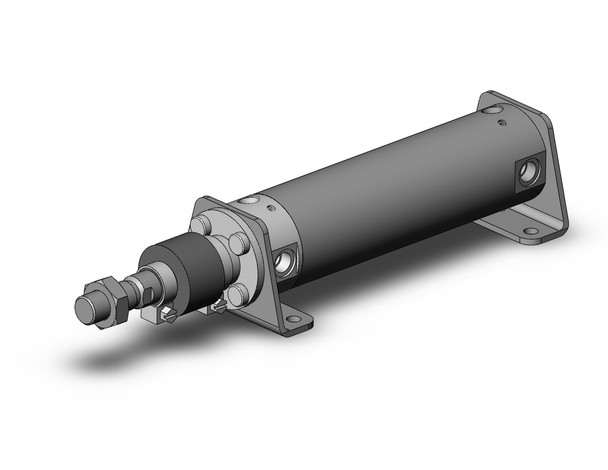 SMC CDG1LA40-100JZ Cg1, Air Cylinder