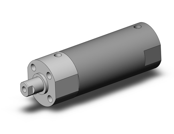 SMC CDG3BN25-25F Cg3, Air Cylinder Short Type