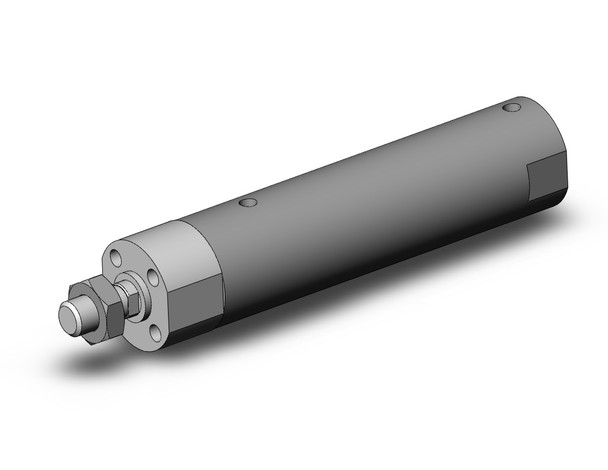 SMC CDG3BN25-75 Cg3, Air Cylinder Short Type