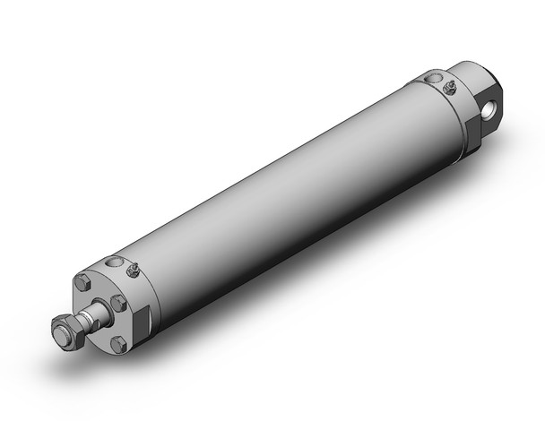 SMC CDG5EA100SV-450 Cg5, Stainless Steel Cylinder