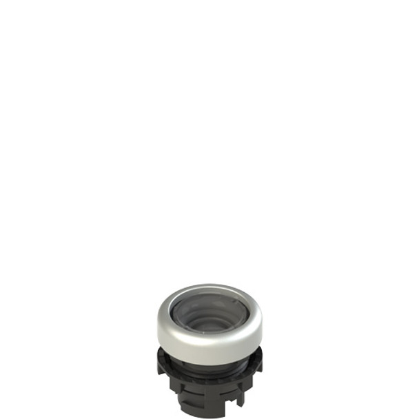 Pizzato E2 1PU2R0290 Spring-return flush pushbutton without lens