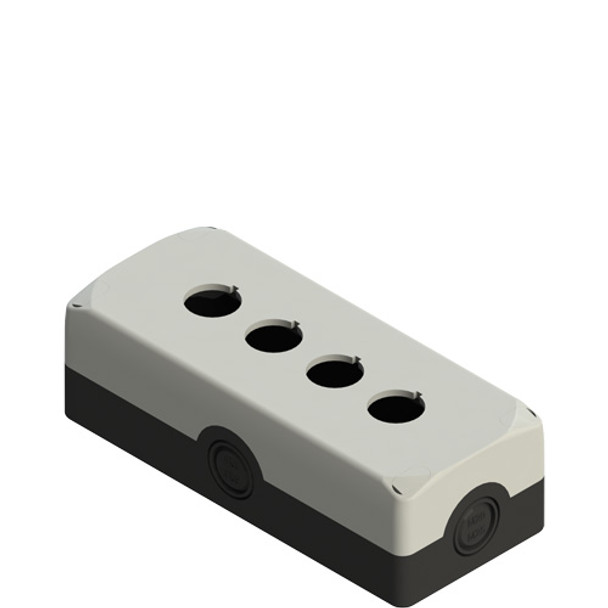 Pizzato ES 34000 Enclosures for automation sector, grey cover