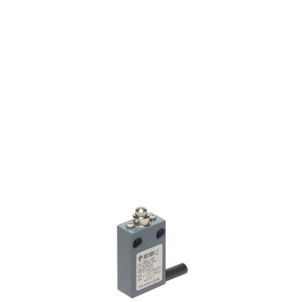 Pizzato FA 4101-2DN Prewired position switch with short piston plunger