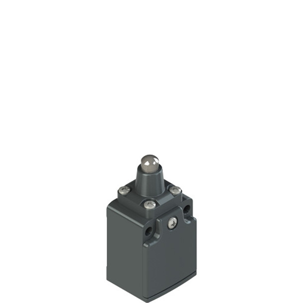 Pizzato FC 311 Position switch with stainless steel piston plunger