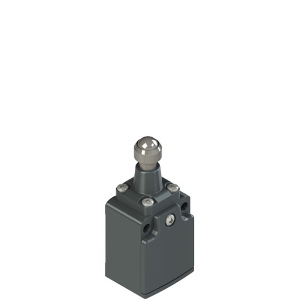 Pizzato FC 319 Position switch with rolling ball piston plunger