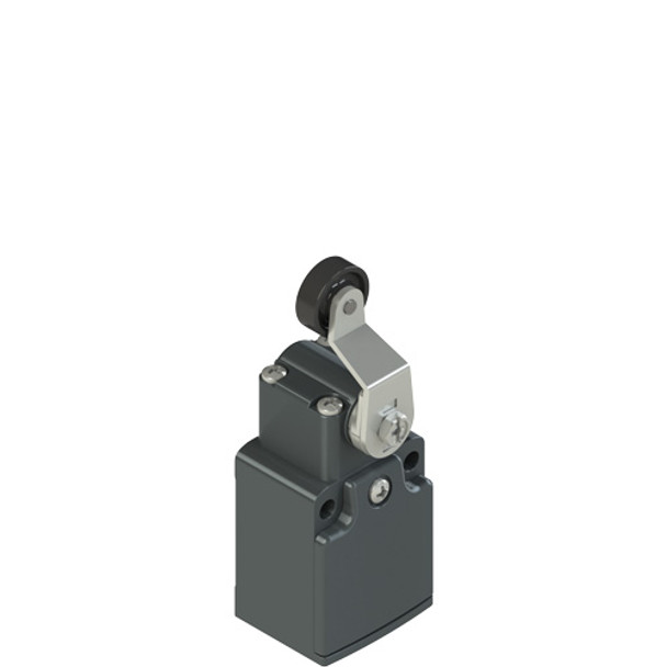 Pizzato FC 335-1 Position switch with adjustable roller lever