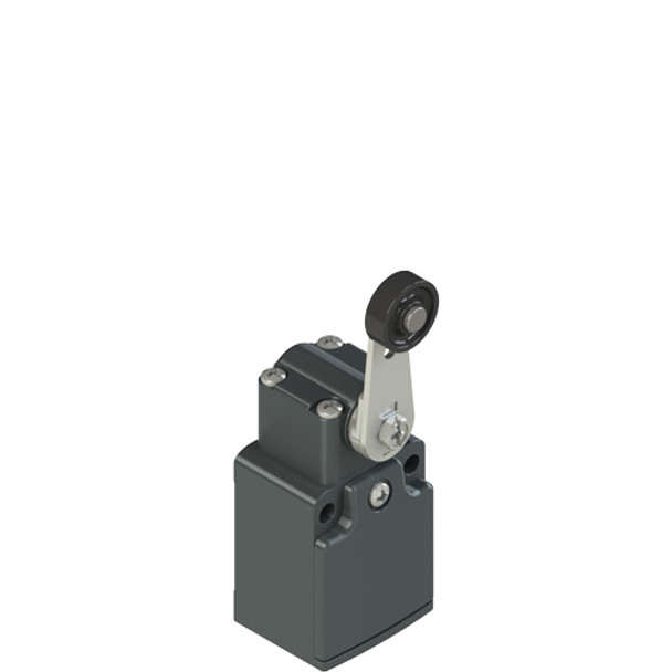 Pizzato FC 335-2 Position switch with adjustable roller lever