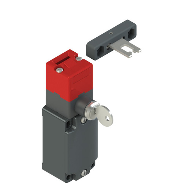 Pizzato FD 2099-F7 Safety switch with lock and separate actuator