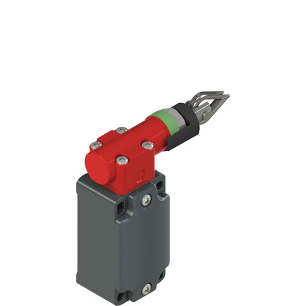 Pizzato FD 2280 Rope safety switch without reset for simple stop