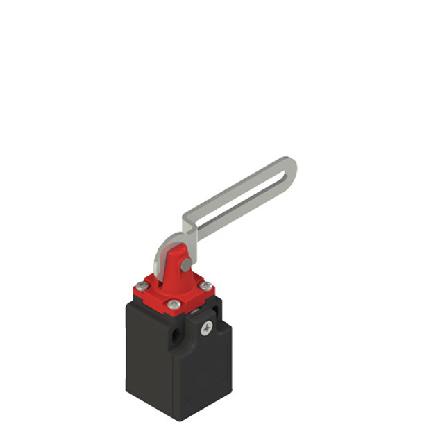 Pizzato FK 33C1 Safety switch with slotted hole lever