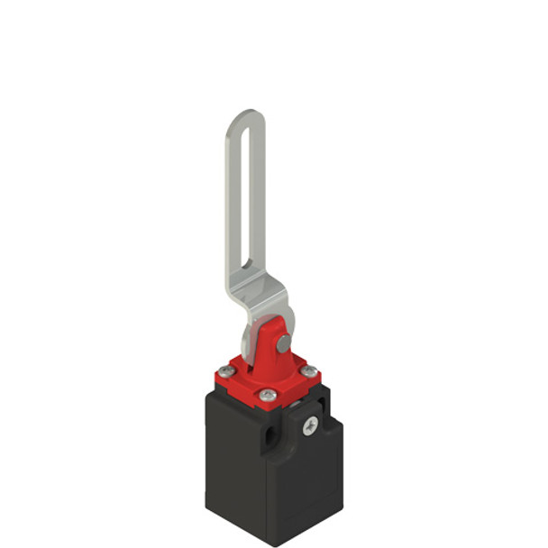 Pizzato FK 34C2 Safety switch with slotted hole lever