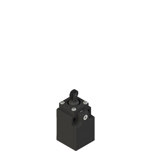 Pizzato FK 3A4 Position switch with plunger, external gasket and roller