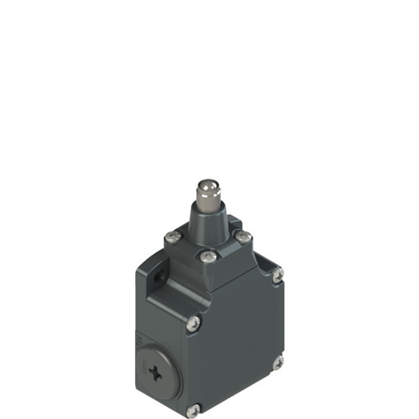 Pizzato FL 1018 Position switch with rolling ball piston plunger