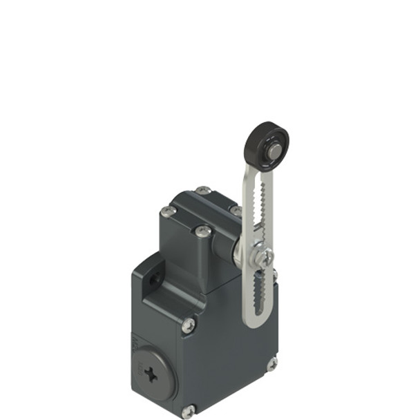 Pizzato FL 1056 Position switch with adjustable roller lever