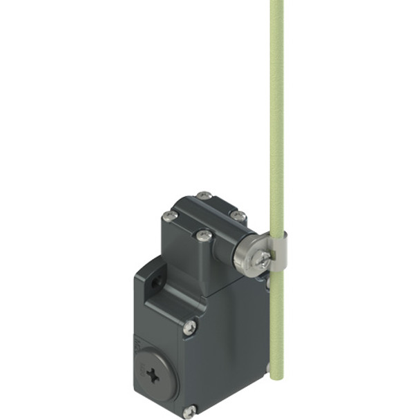 Pizzato FL 1236 Position switch with adjustable glass-fibre rod lever