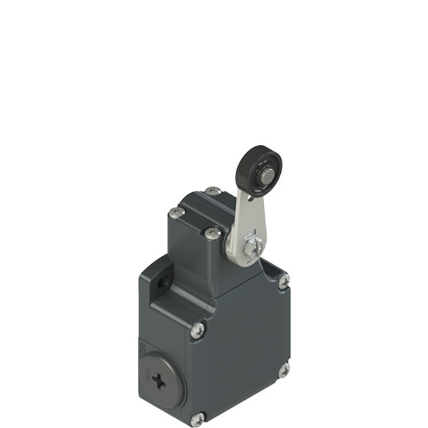 Pizzato FL 1252 Position switch with roller lever