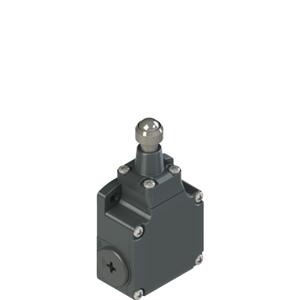 Pizzato FL 1419 Position switch with rolling ball piston plunger