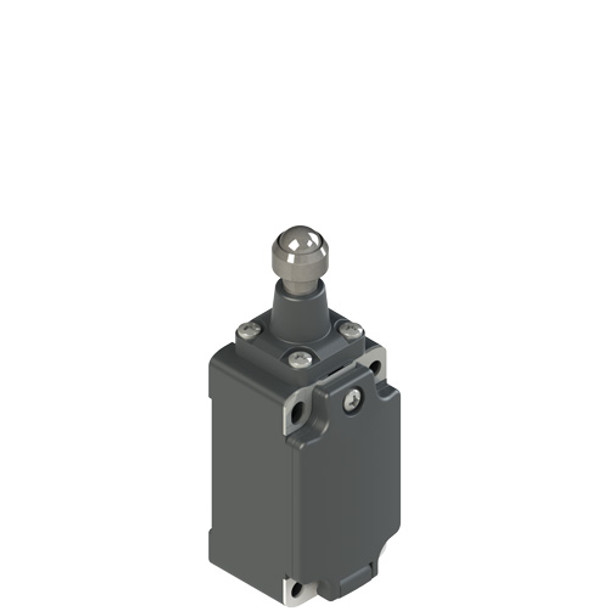 Pizzato FP 1319 Position switch with rolling ball piston plunger
