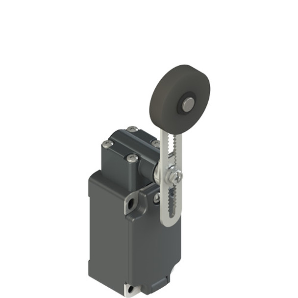 Pizzato FP 2056-M2R5 Position switch with adjustable roller lever