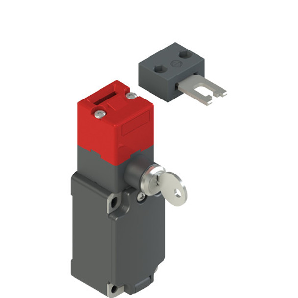 Pizzato FP 2099-F2 Safety switch with lock and separate actuator