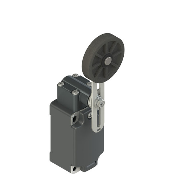 Pizzato FP 635-M2R26 Position switch with adjustable roller lever