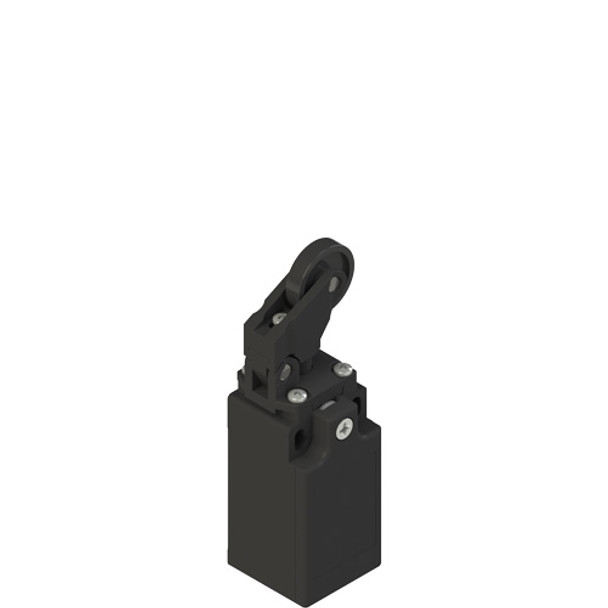 Pizzato FR 1107-M2 Position switch with adjustable one-way roller